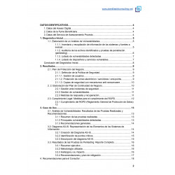 Plantilla de justificación para Kit Consulting en Ciberseguridad (Básico)