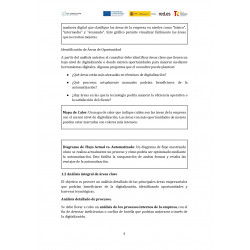 Plantilla de justificación para Kit Consulting en 360 en Transformación Digital