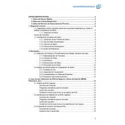 Plantilla de justificación para Kit Consulting en Análisis de Datos (Básico)
