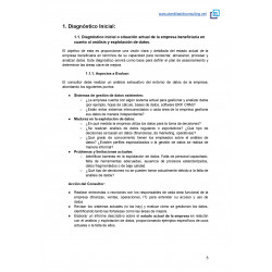 Plantilla de justificación para Kit Consulting en Análisis de Datos (Básico)